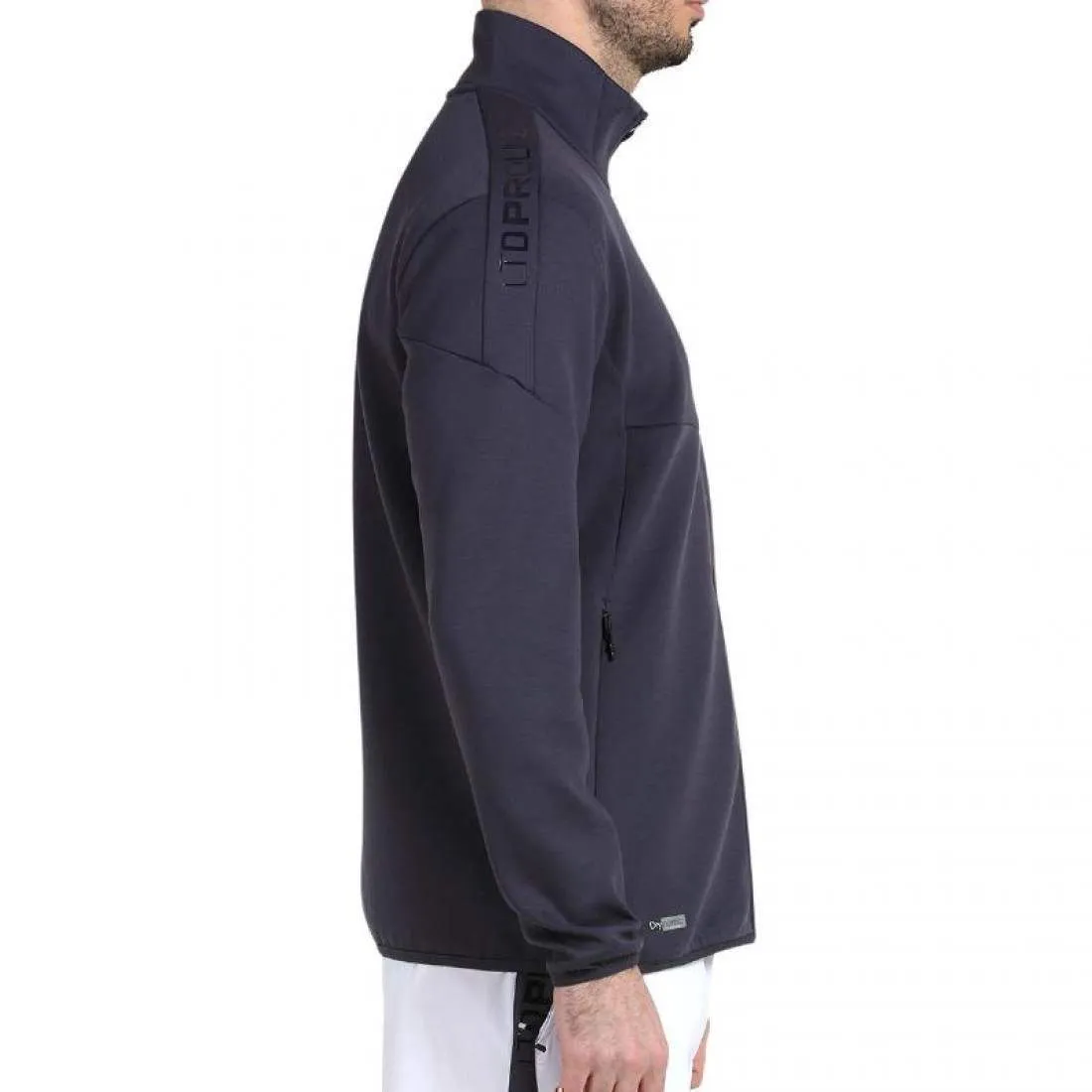 Chaqueta Bullpadel Noble Azul Sombra | Bullpadel