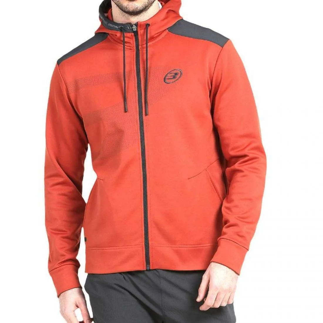 Chaqueta Bullpadel Unalo Arcilla | Bullpadel