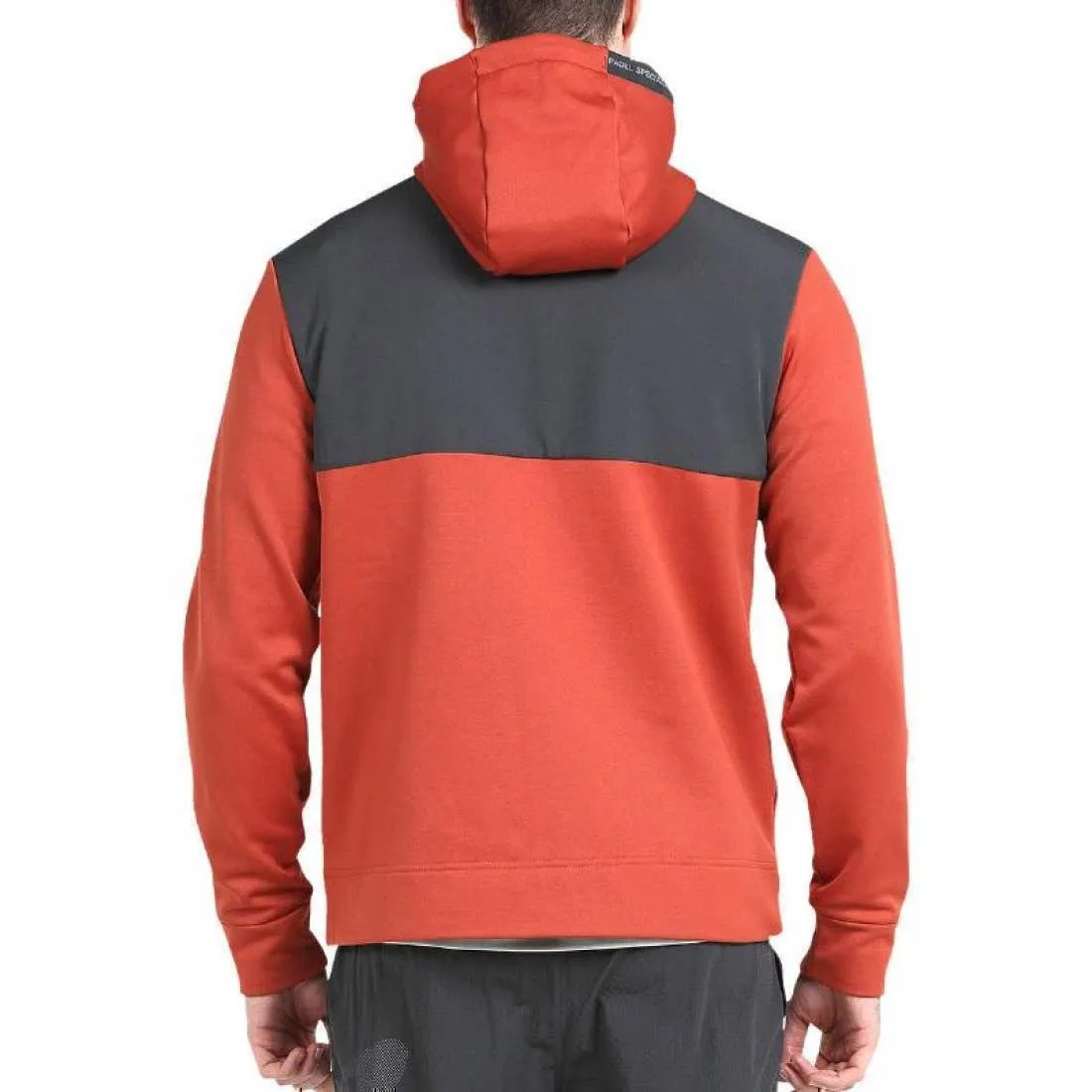 Chaqueta Bullpadel Unalo Arcilla | Bullpadel