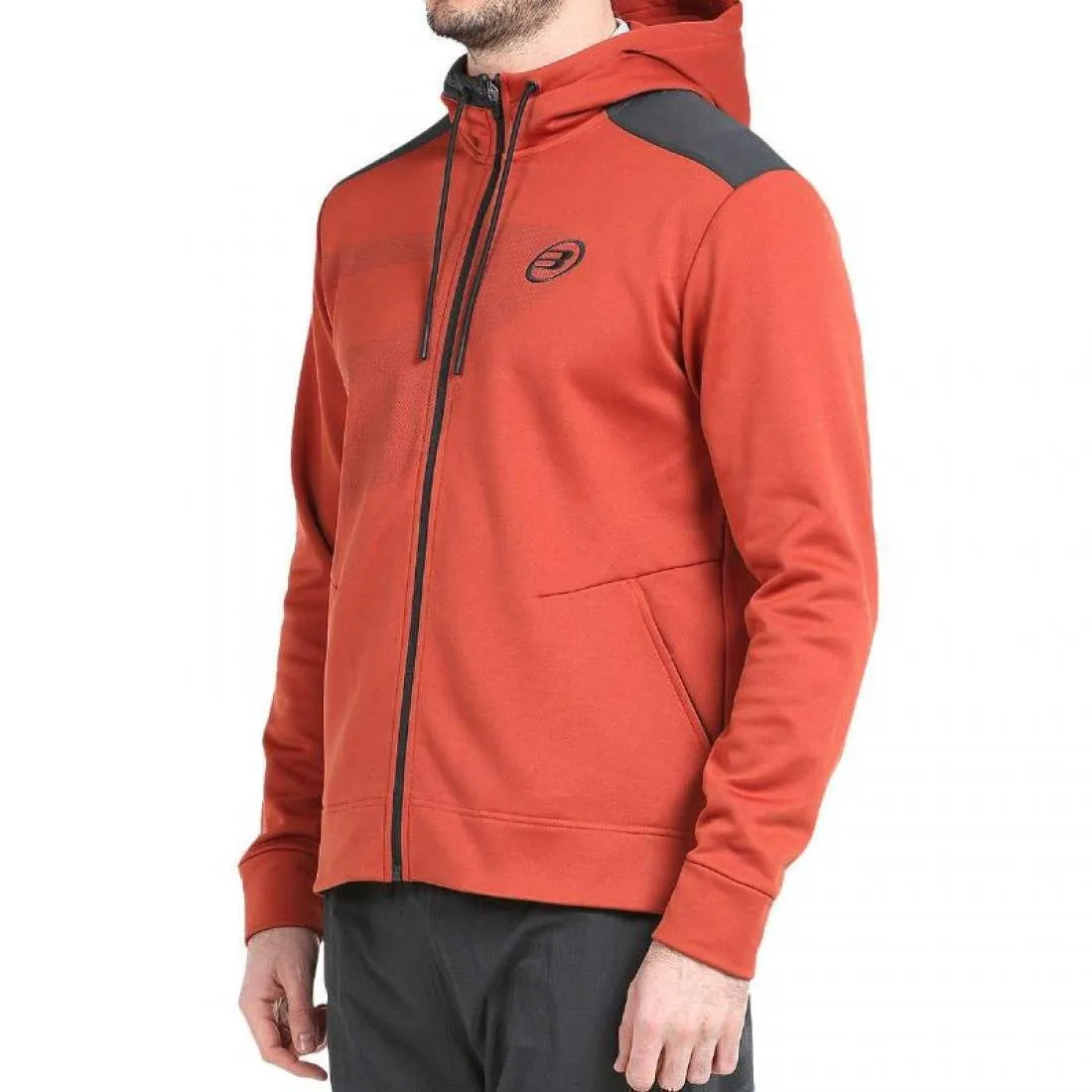 Chaqueta Bullpadel Unalo Arcilla | Bullpadel