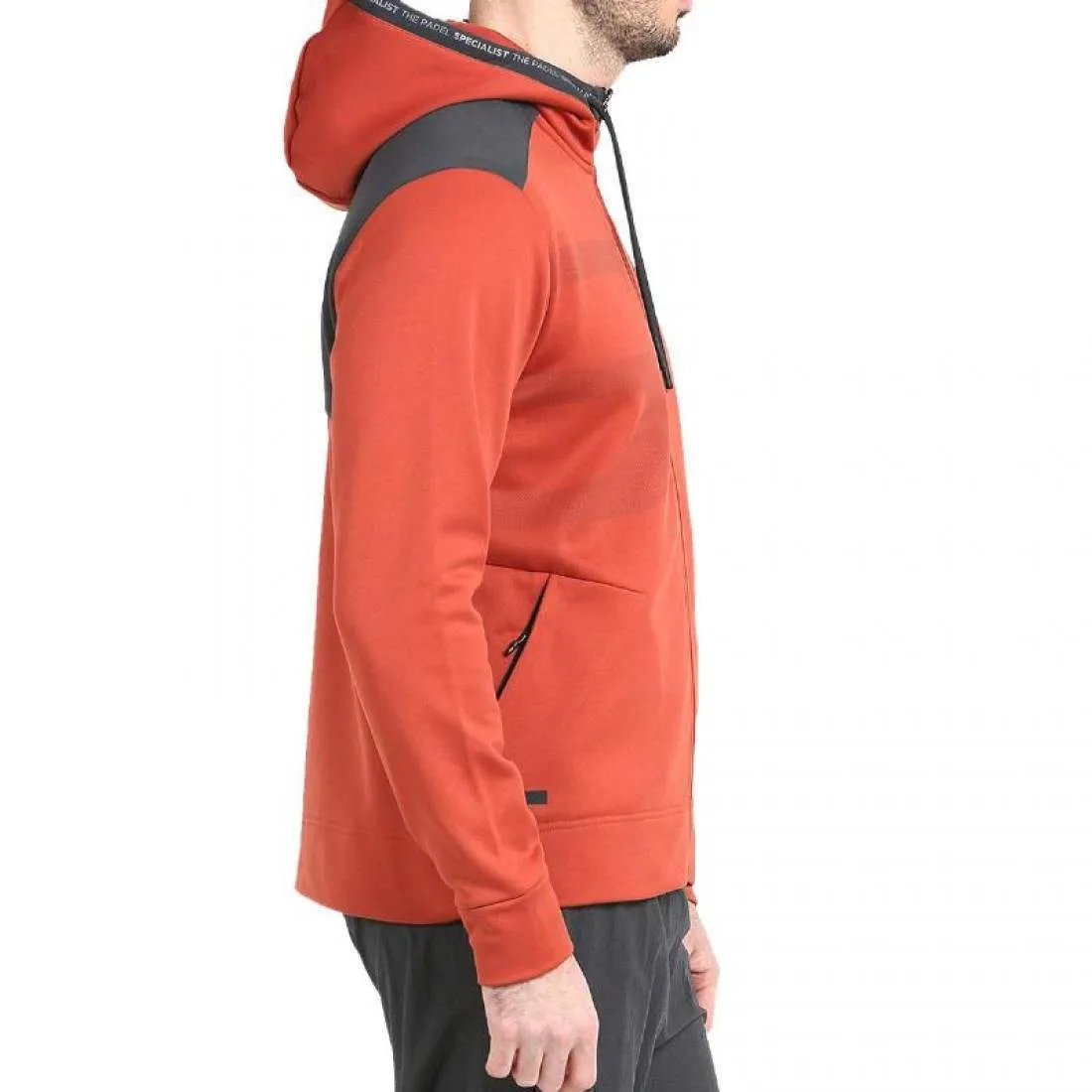 Chaqueta Bullpadel Unalo Arcilla | Bullpadel