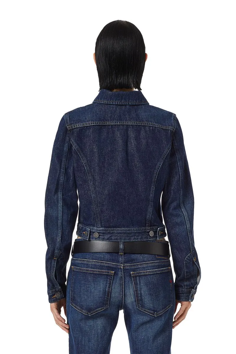 Chaqueta Casual Para Mujer De Slimmy 52835