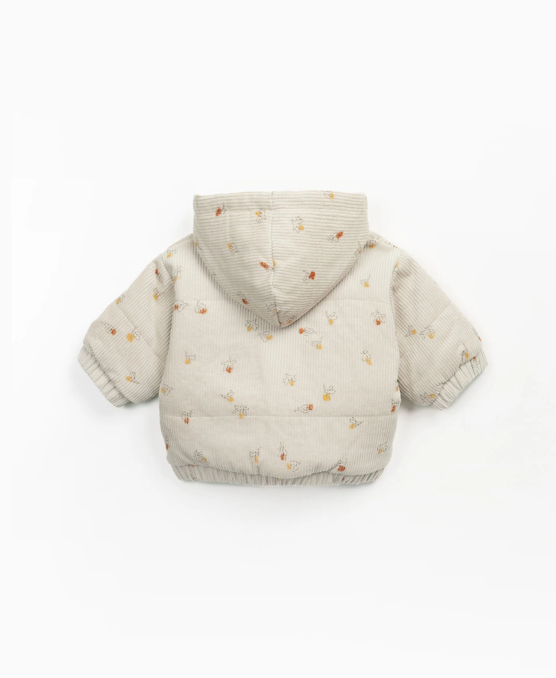 Chaqueta con estampado de luciérnagas | Mother Lúcia