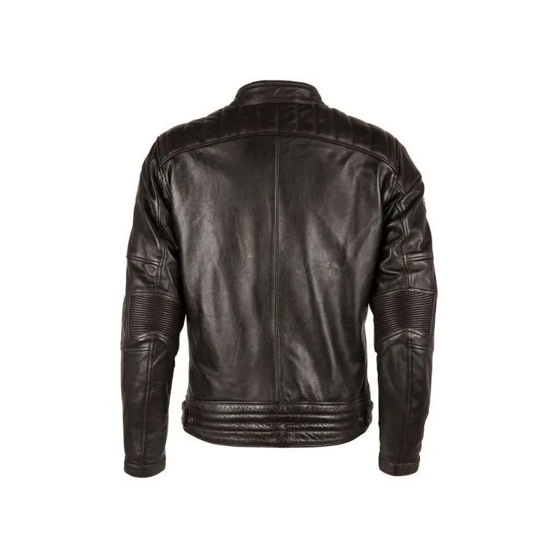 Chaqueta Helstons PISTA Oldies Brown