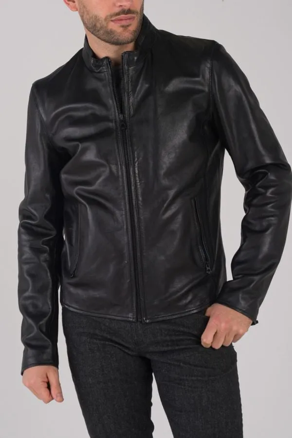 Chaqueta Hombre Daytona Ferulli Sheep Manila Black