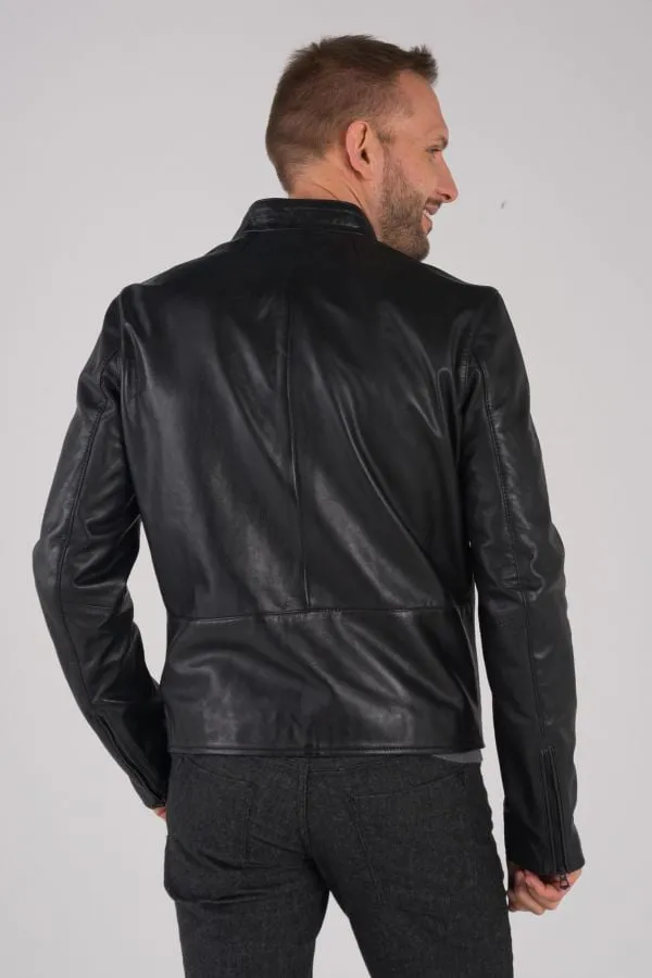 Chaqueta Hombre Daytona Ferulli Sheep Manila Black