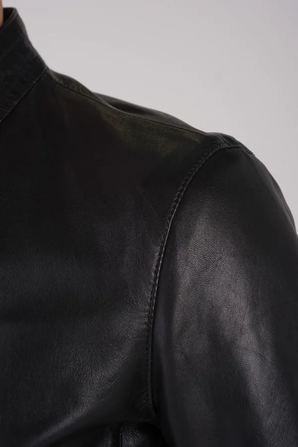 Chaqueta Hombre Daytona Ferulli Sheep Manila Black