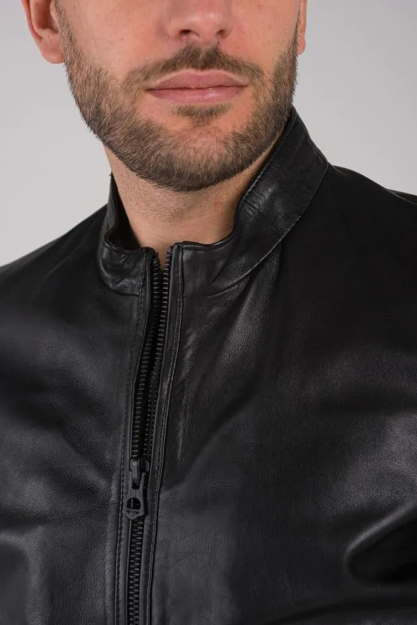 Chaqueta Hombre Daytona Ferulli Sheep Manila Black