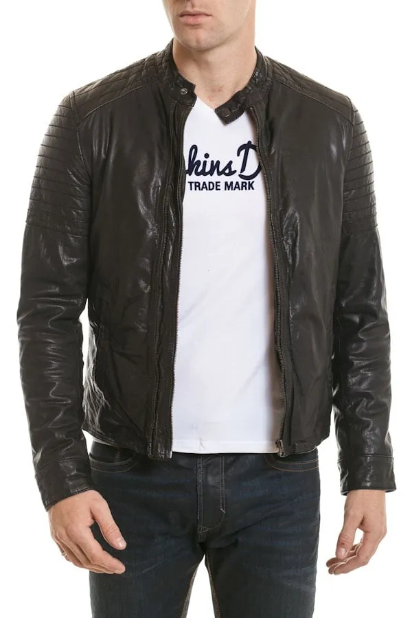 Chaqueta Hombre Serge Pariente Sh Cool Black Zz