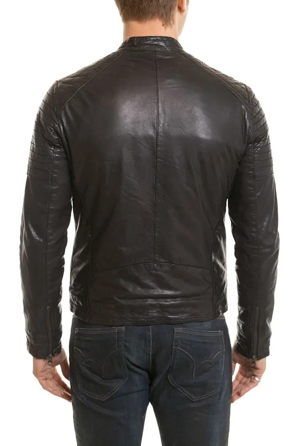 Chaqueta Hombre Serge Pariente Sh Cool Black Zz