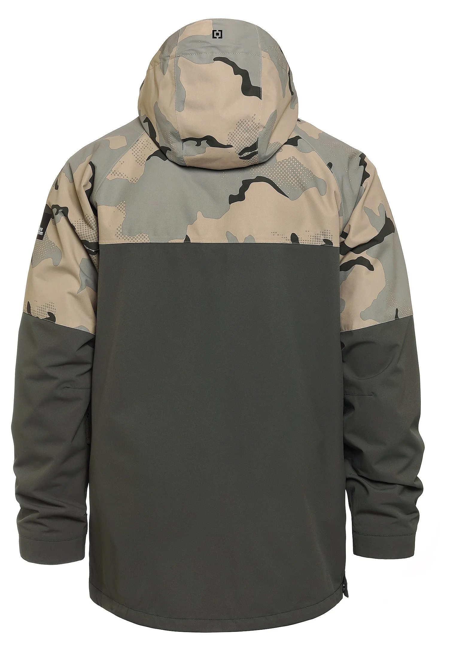 CHAQUETA HORSEFEATHERS DONNIE  DESERT CAMO  MEN´S