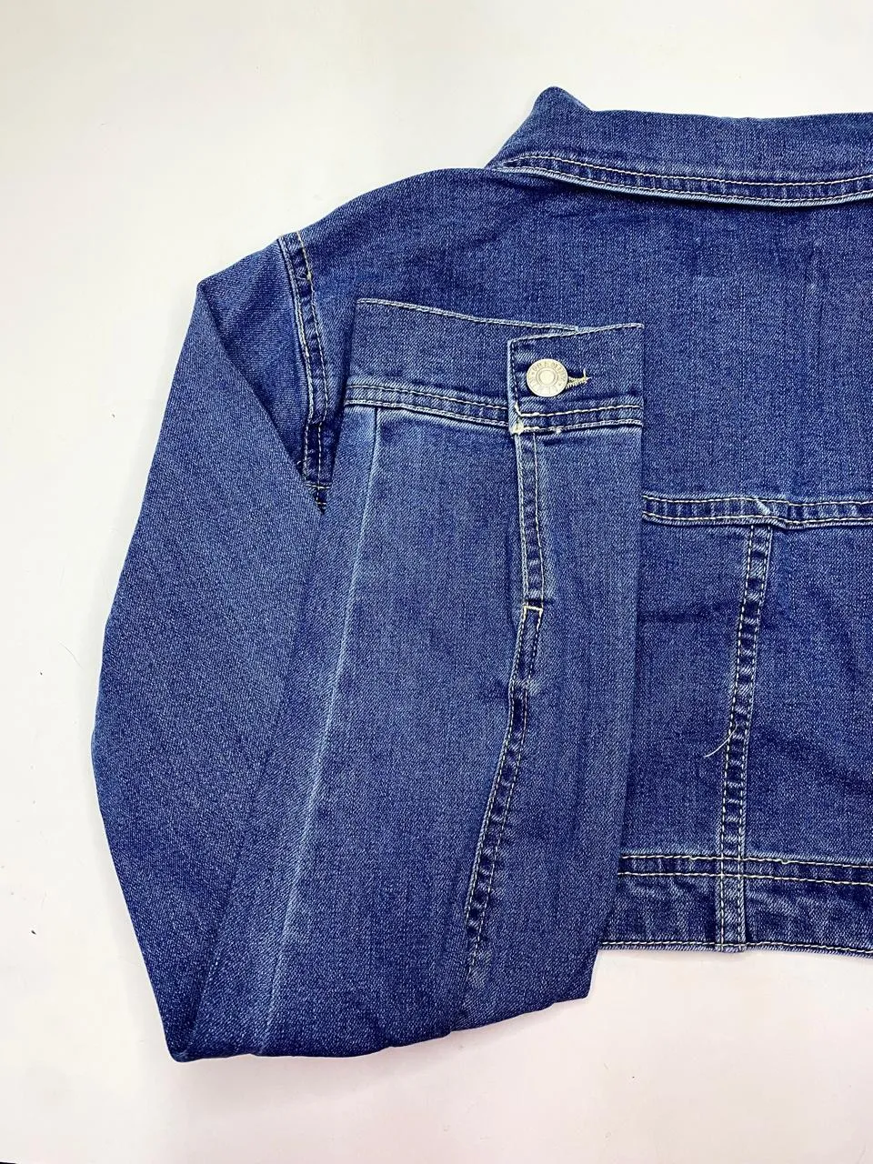 CHAQUETA JEANS