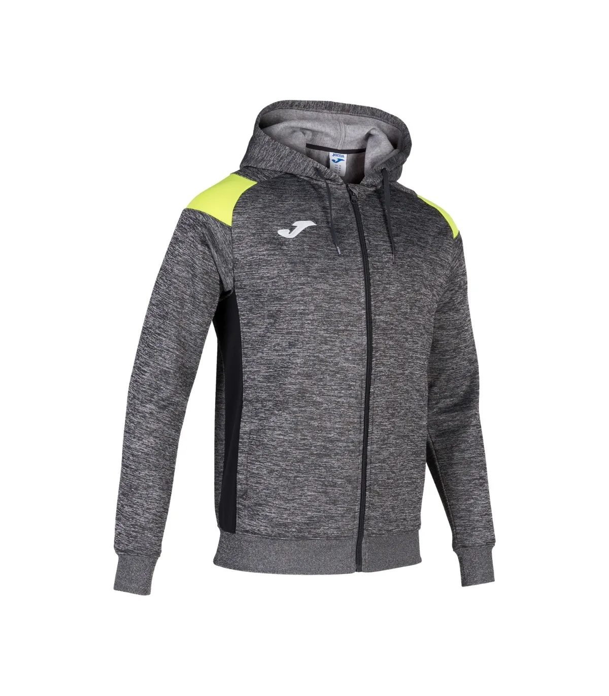 CHAQUETA JOMA CAPUCHA POLY CREW III MELAAMANEG