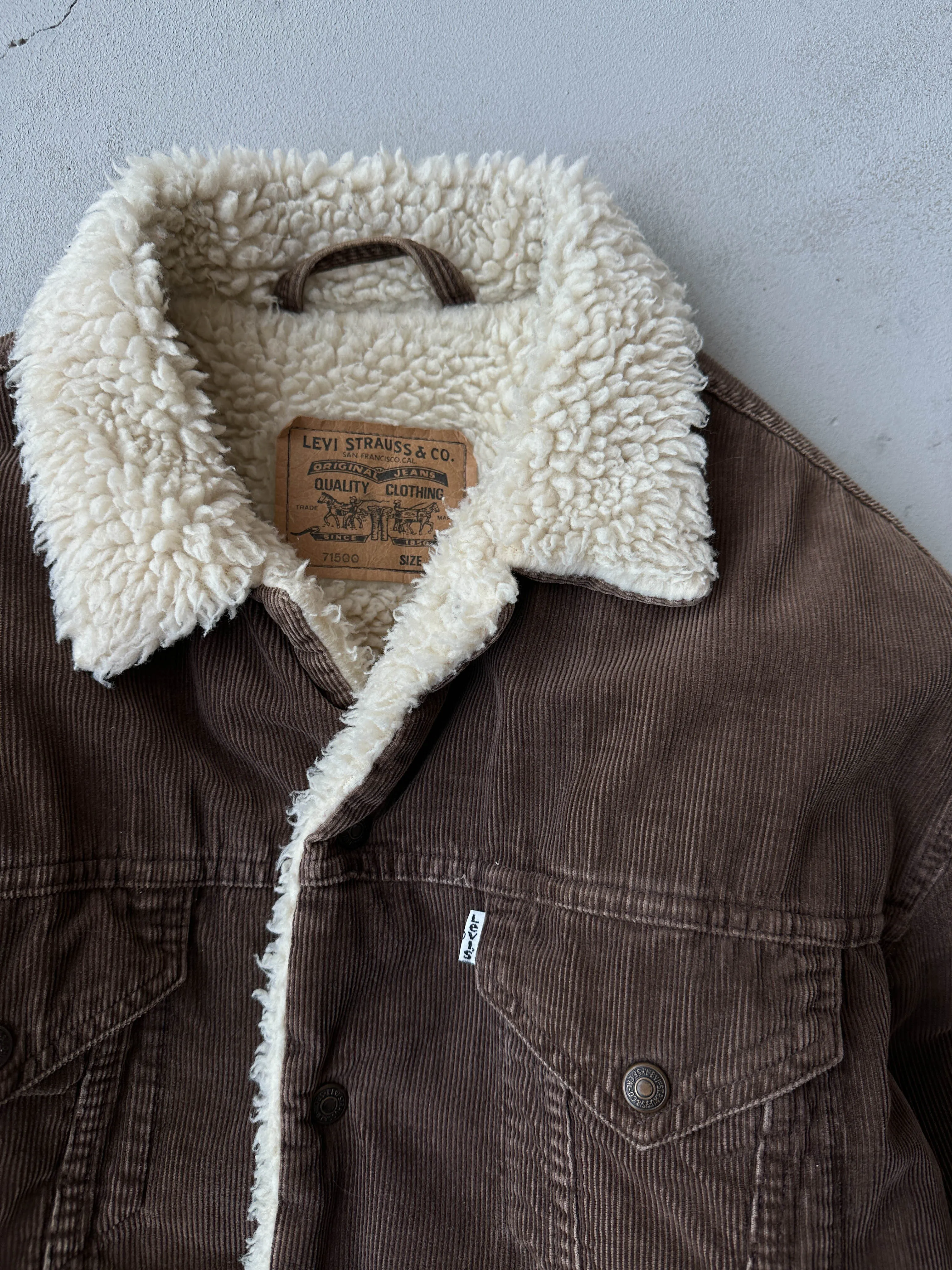 Chaqueta Levi's vintage
