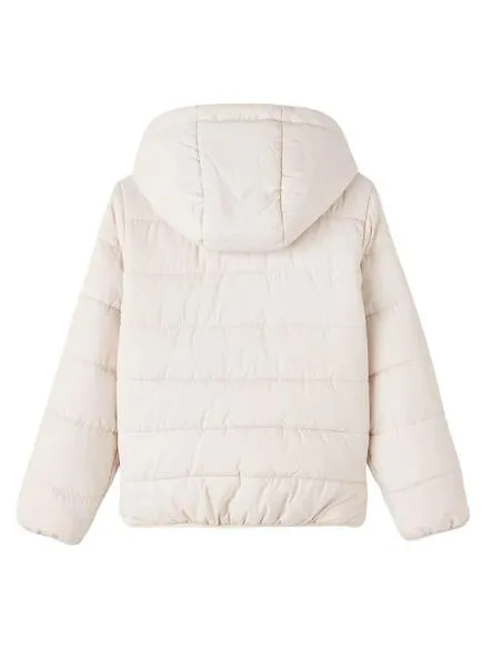 Chaqueta Name It Memphis Beige para Niña