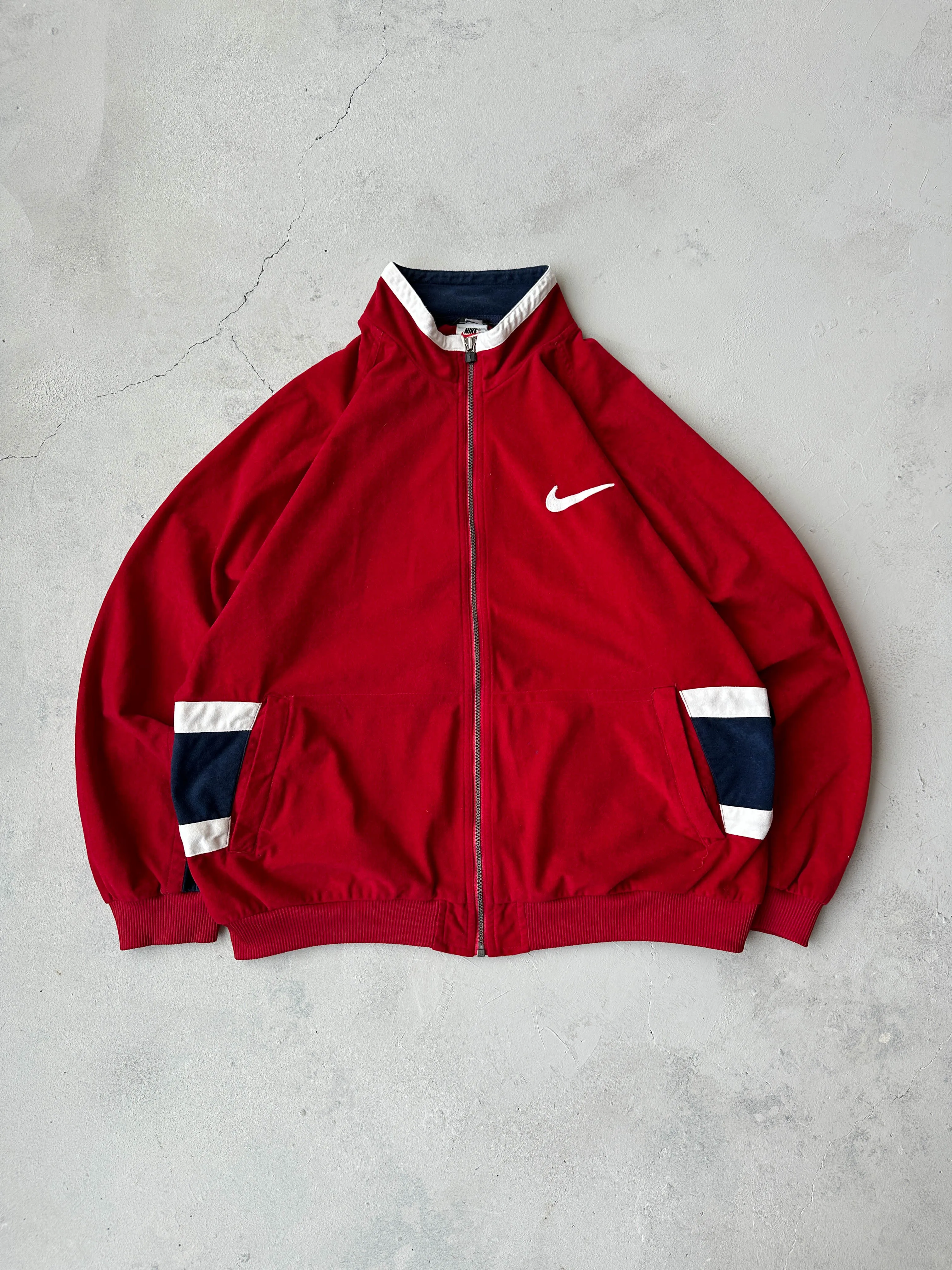 Chaqueta Nike vintage 90s