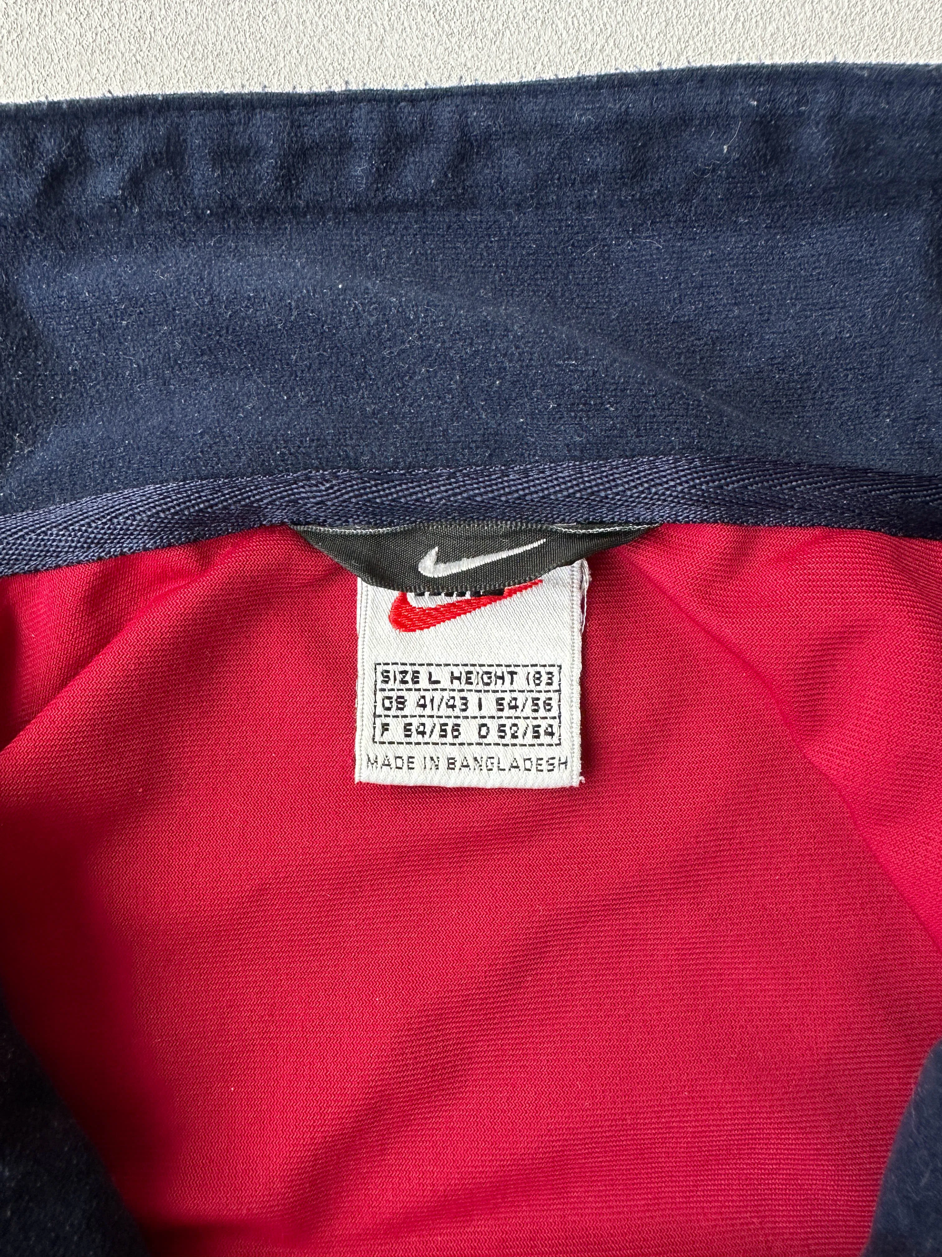 Chaqueta Nike vintage 90s