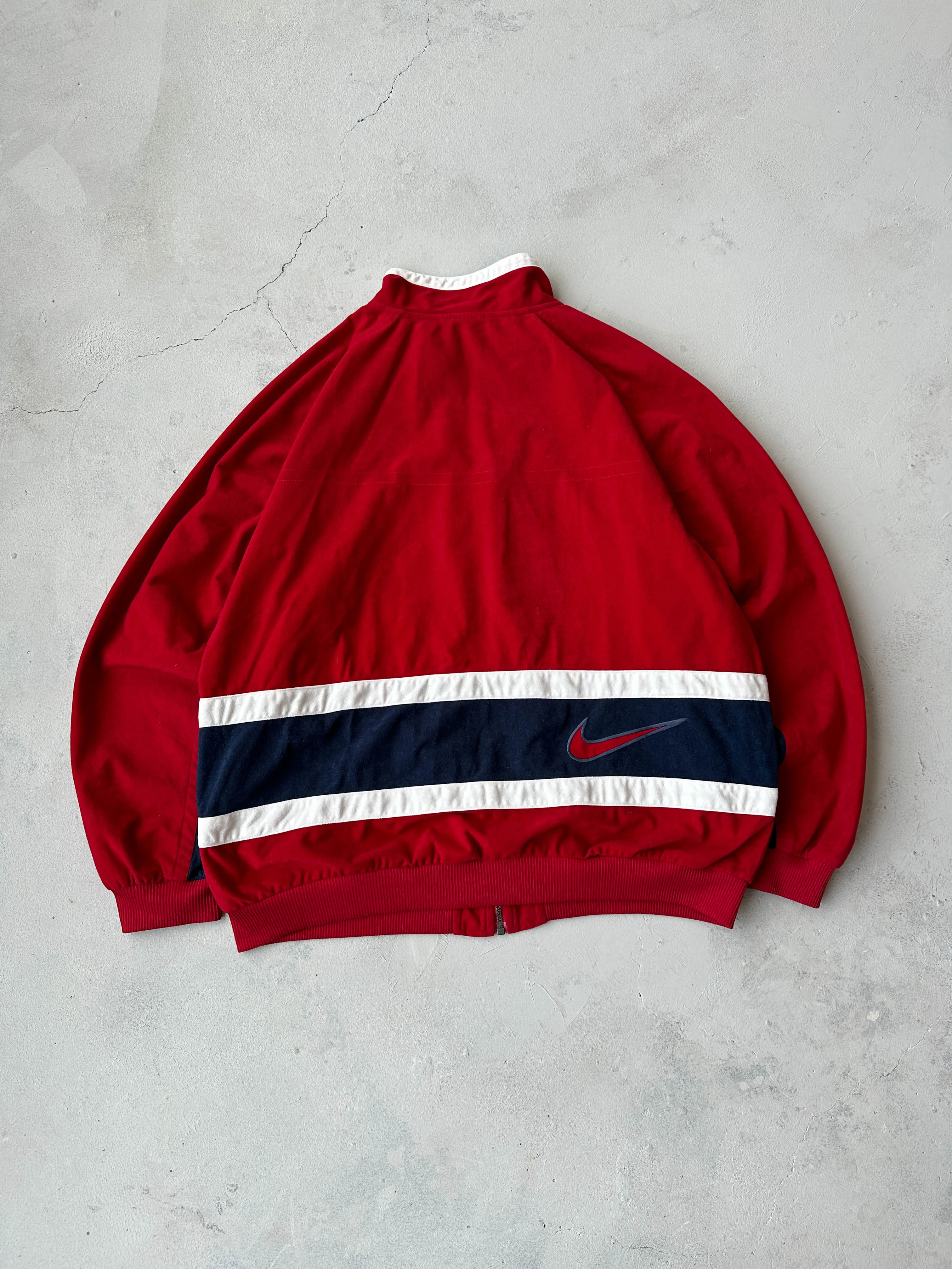 Chaqueta Nike vintage 90s
