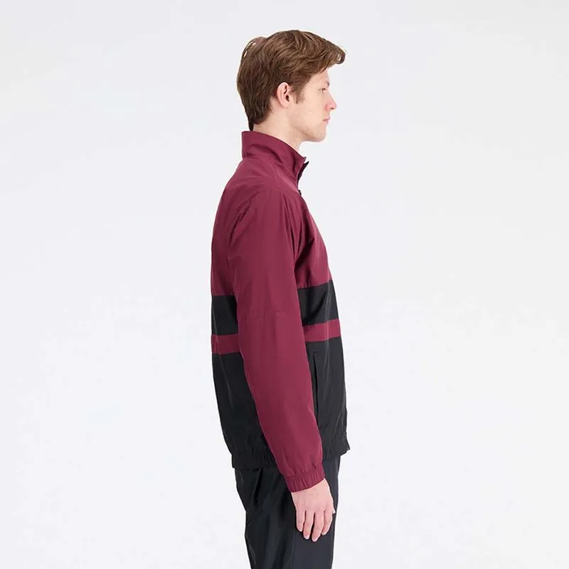 Chaqueta Padded Para Hombre Tenacity Woven New Balance