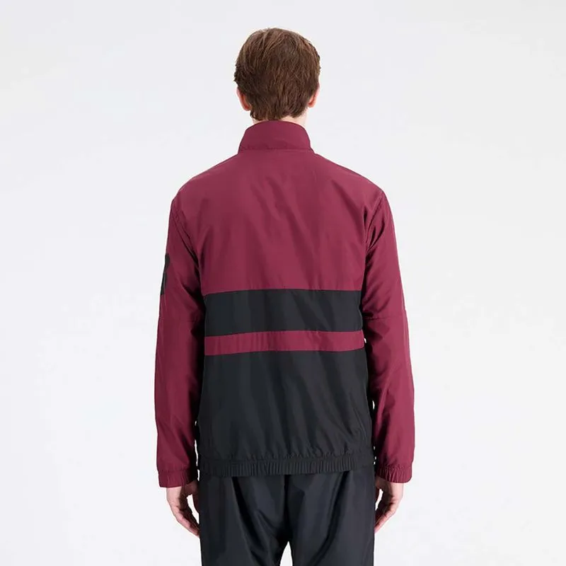 Chaqueta Padded Para Hombre Tenacity Woven New Balance