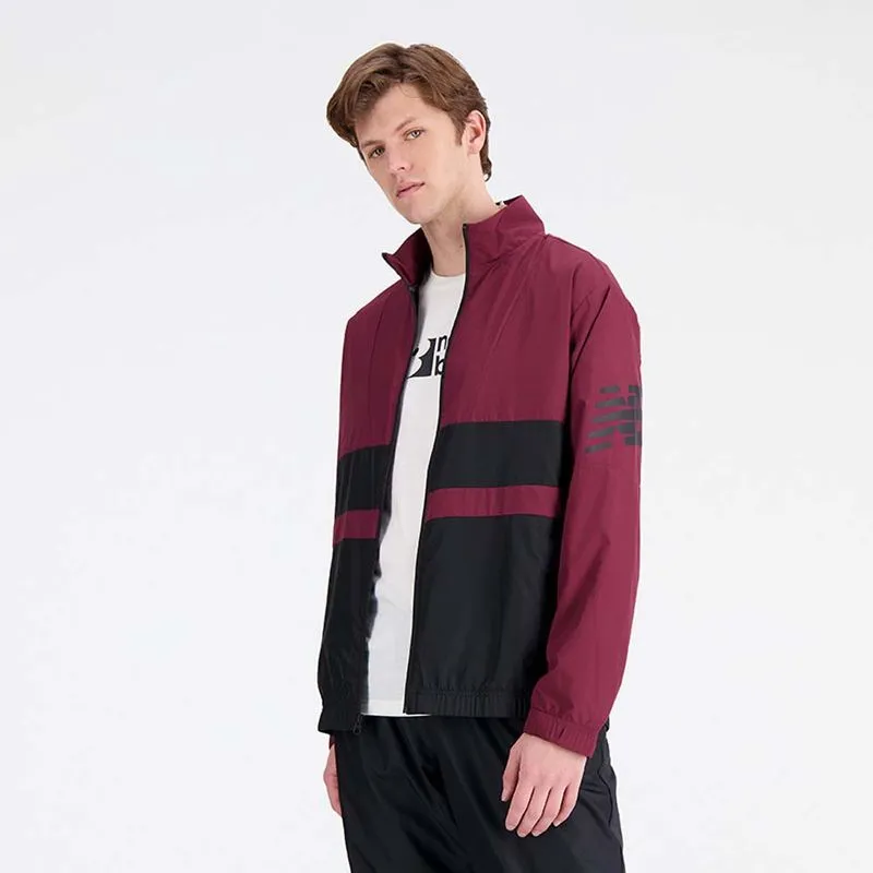Chaqueta Padded Para Hombre Tenacity Woven New Balance