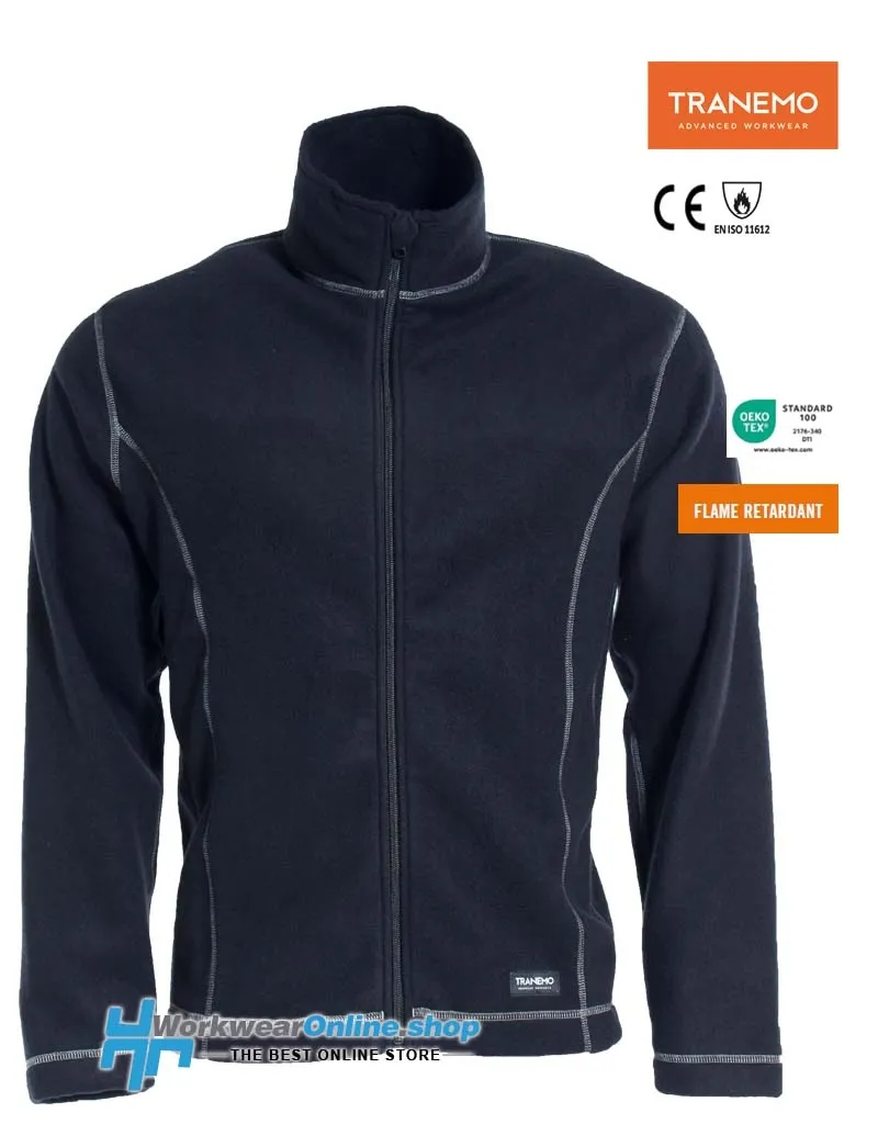 CHAQUETA POLAR TRANEMO WORKWEAR 598089 BASELAYER FR