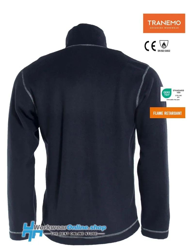 CHAQUETA POLAR TRANEMO WORKWEAR 598089 BASELAYER FR