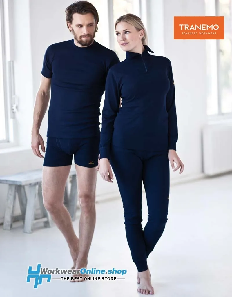 CHAQUETA POLAR TRANEMO WORKWEAR 598089 BASELAYER FR