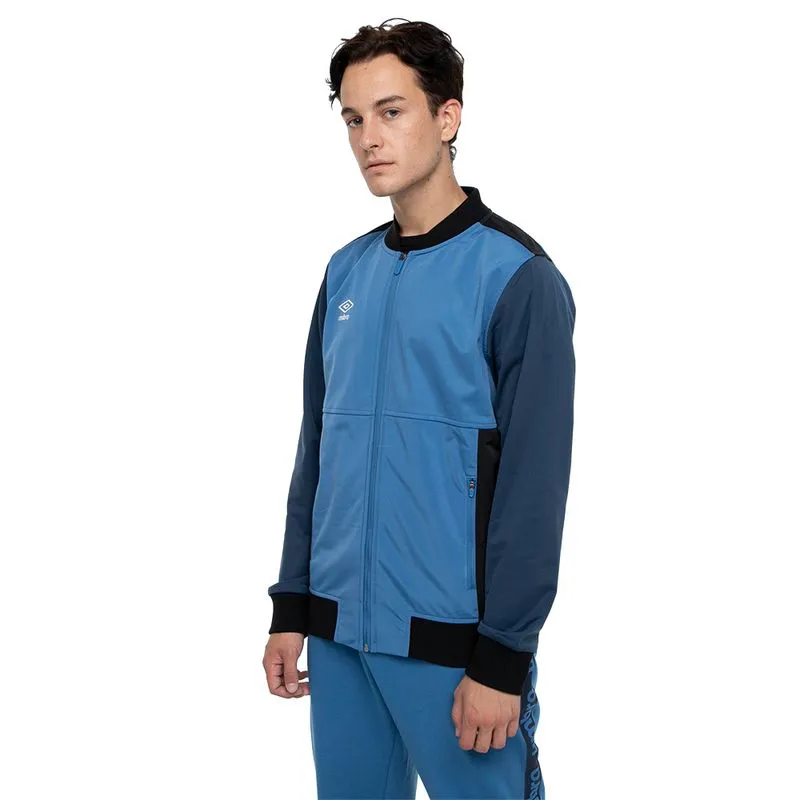 Chaqueta Poly Jacket Hombre Umbro