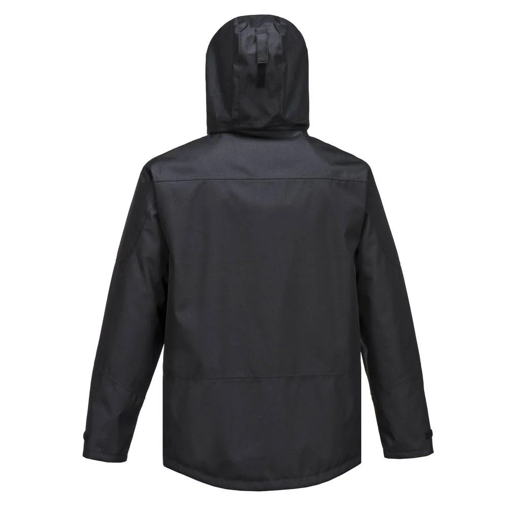 Chaqueta PWR Outcoach super transpirable 