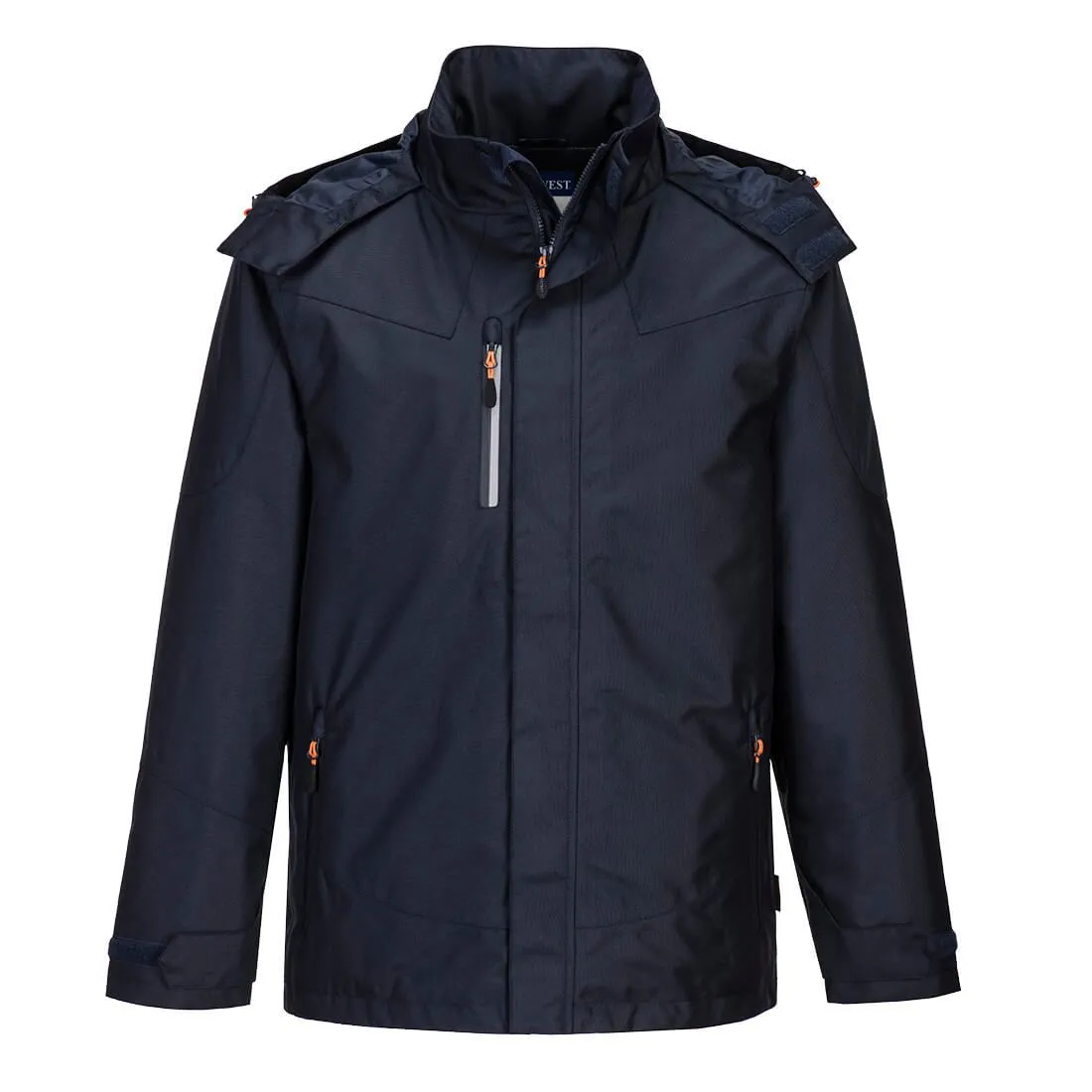 Chaqueta PWR Outcoach super transpirable 