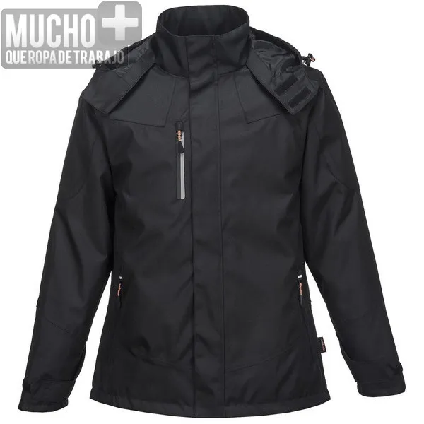 Chaqueta PWR Outcoach super transpirable 