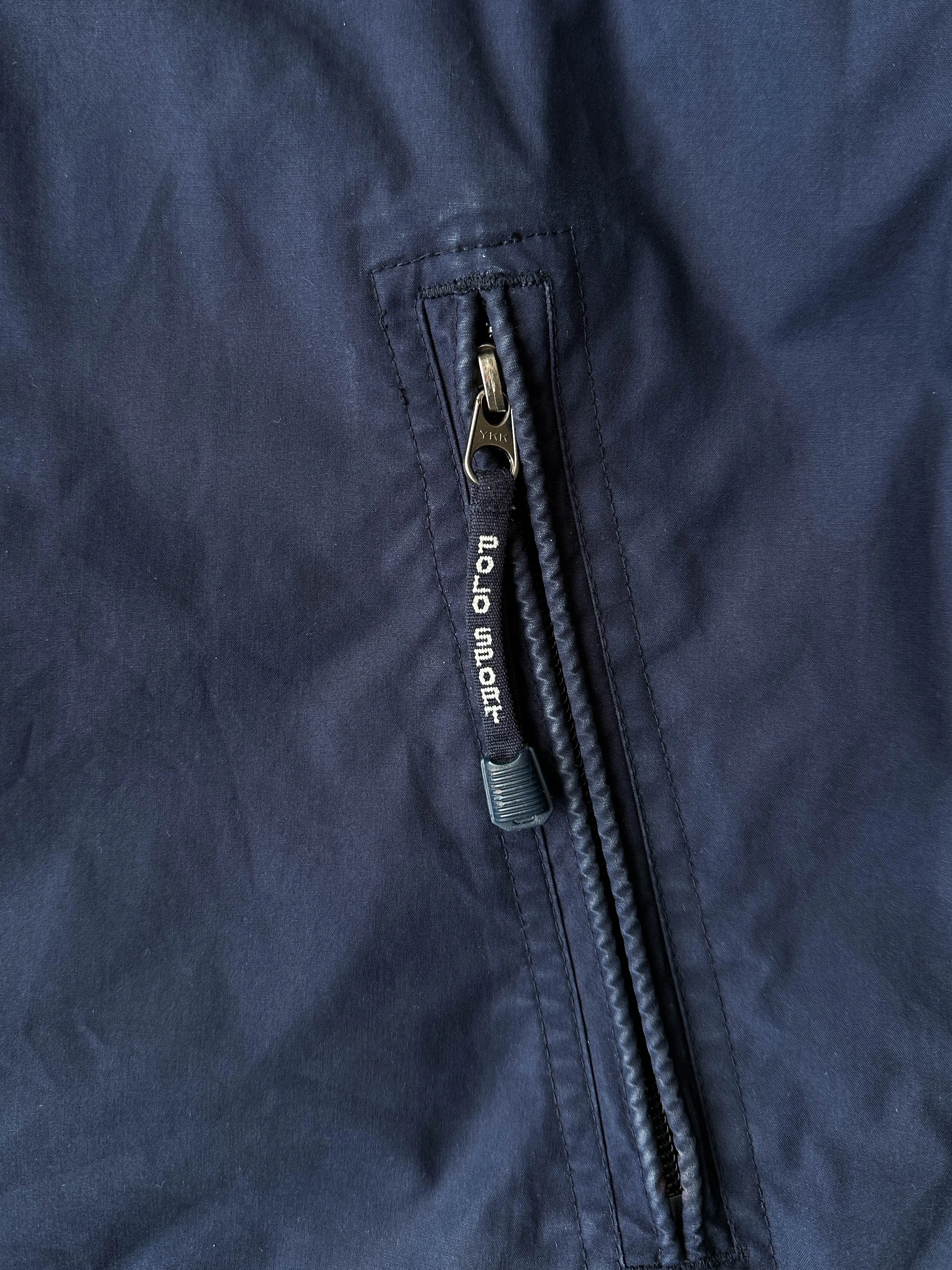 Chaqueta Ralph Lauren Polo Sport vintage reversible