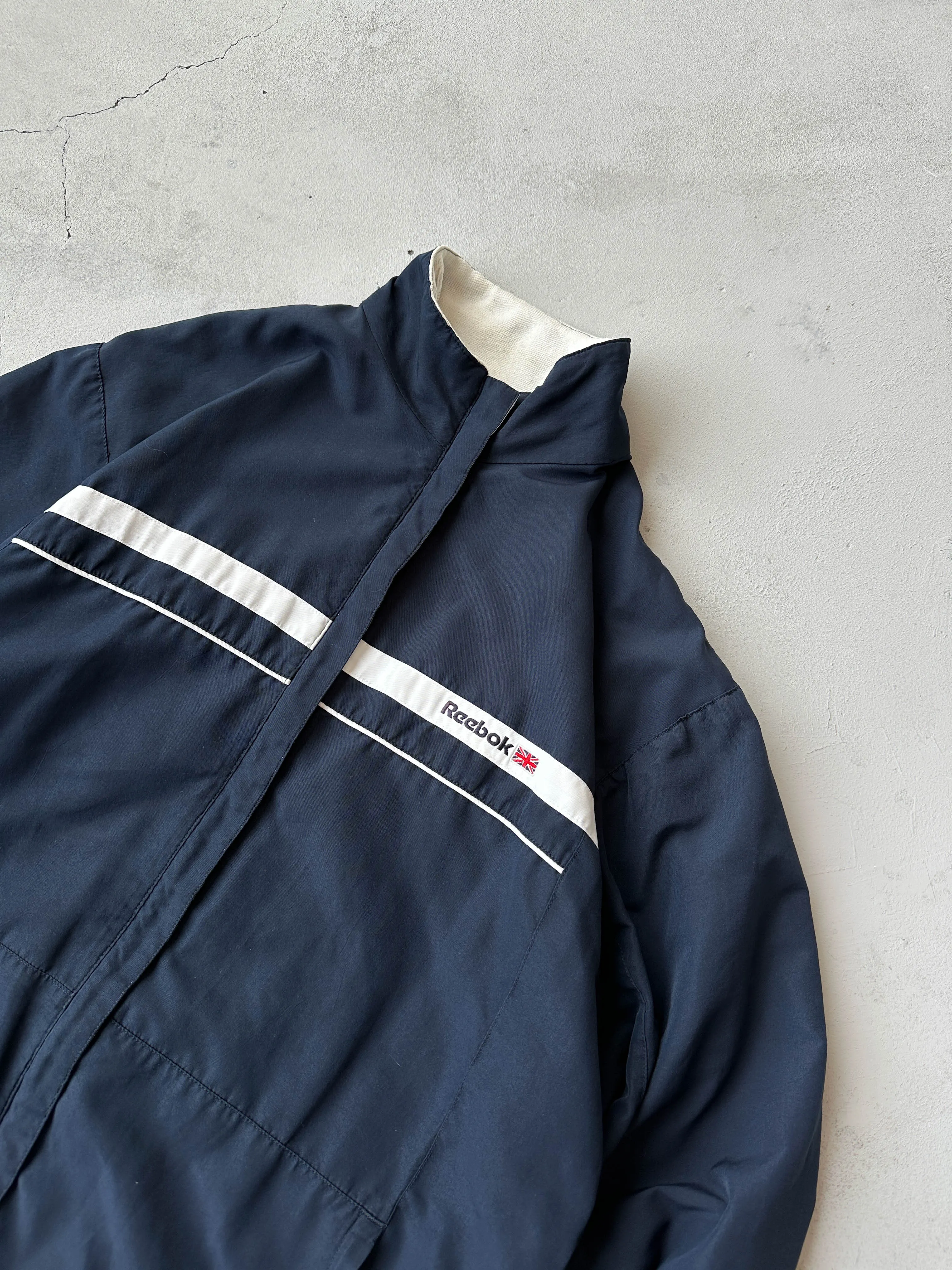 Chaqueta Reebok vintage 00s