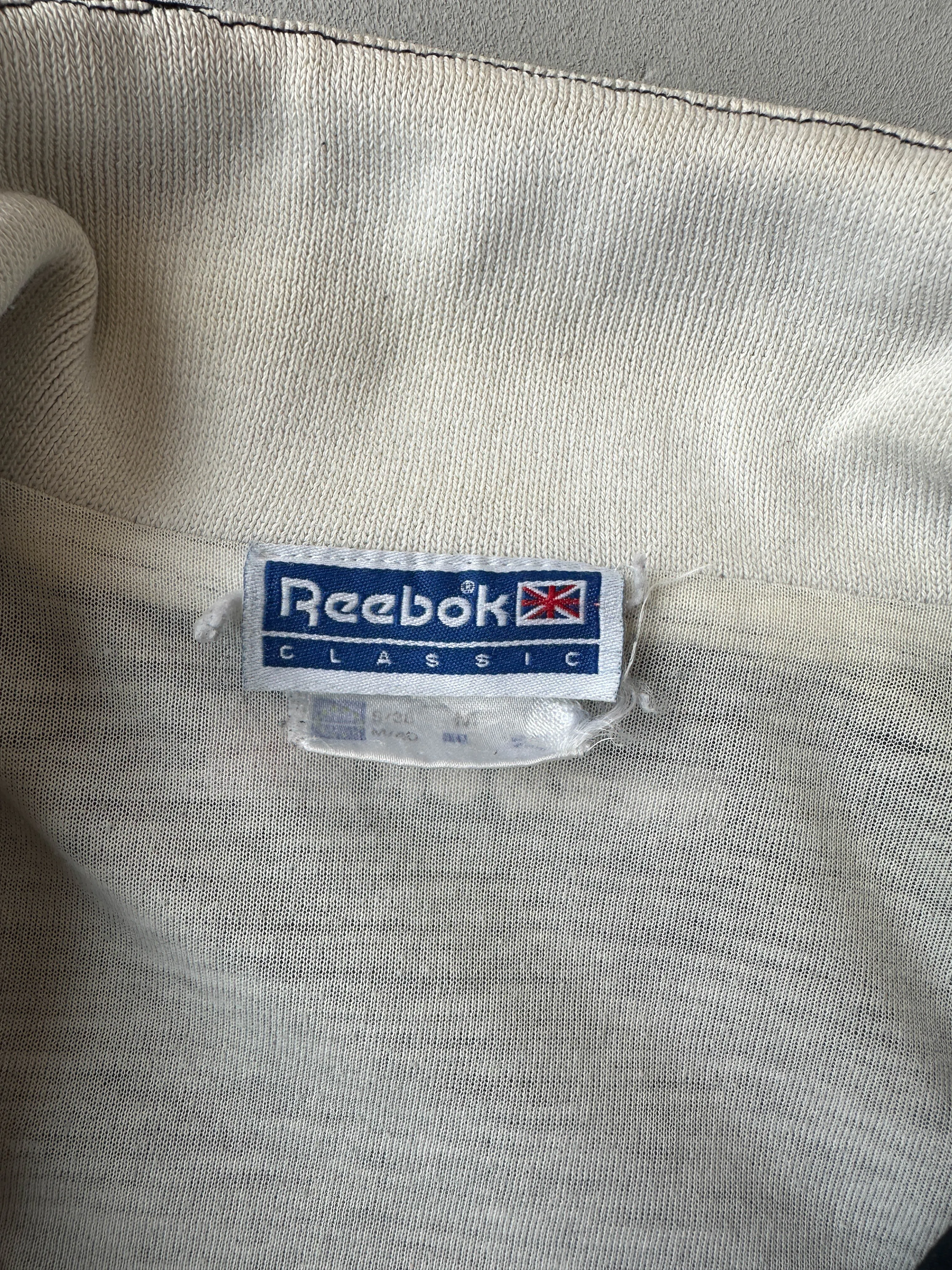 Chaqueta Reebok vintage 00s
