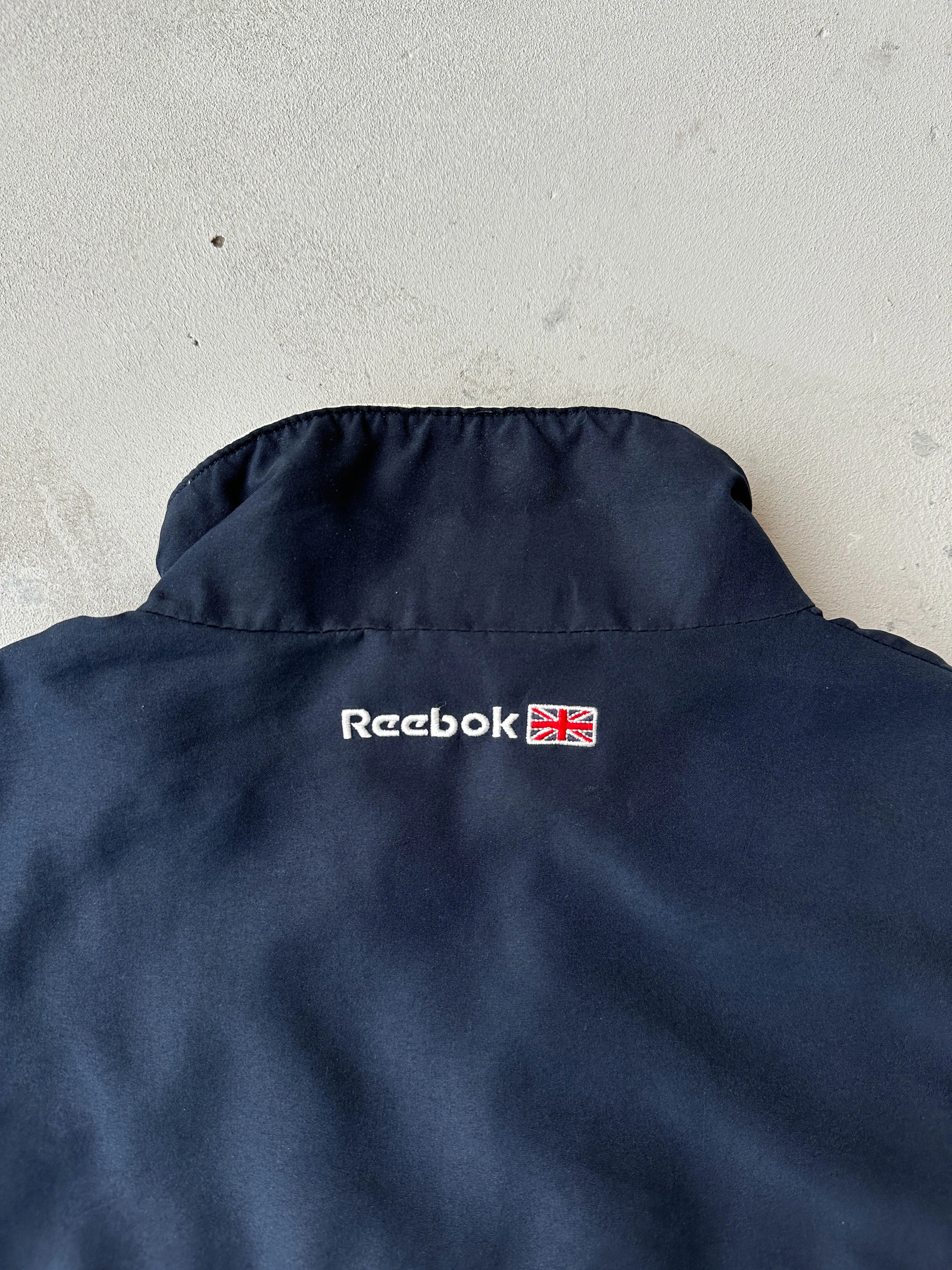 Chaqueta Reebok vintage 00s