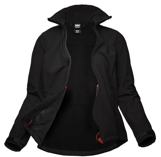 Chaqueta softshell w luna Helly Hansen