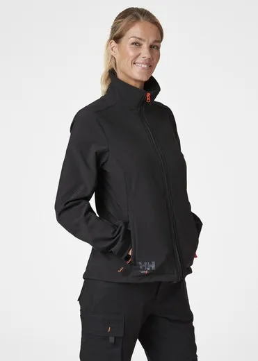Chaqueta softshell w luna Helly Hansen