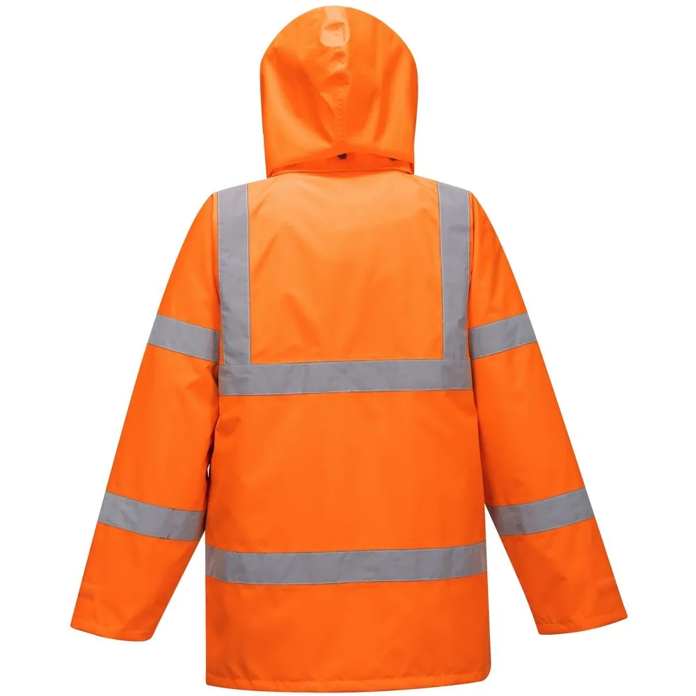 Chaqueta transpirable de alta visibilidad Traffic (Interactiva) 