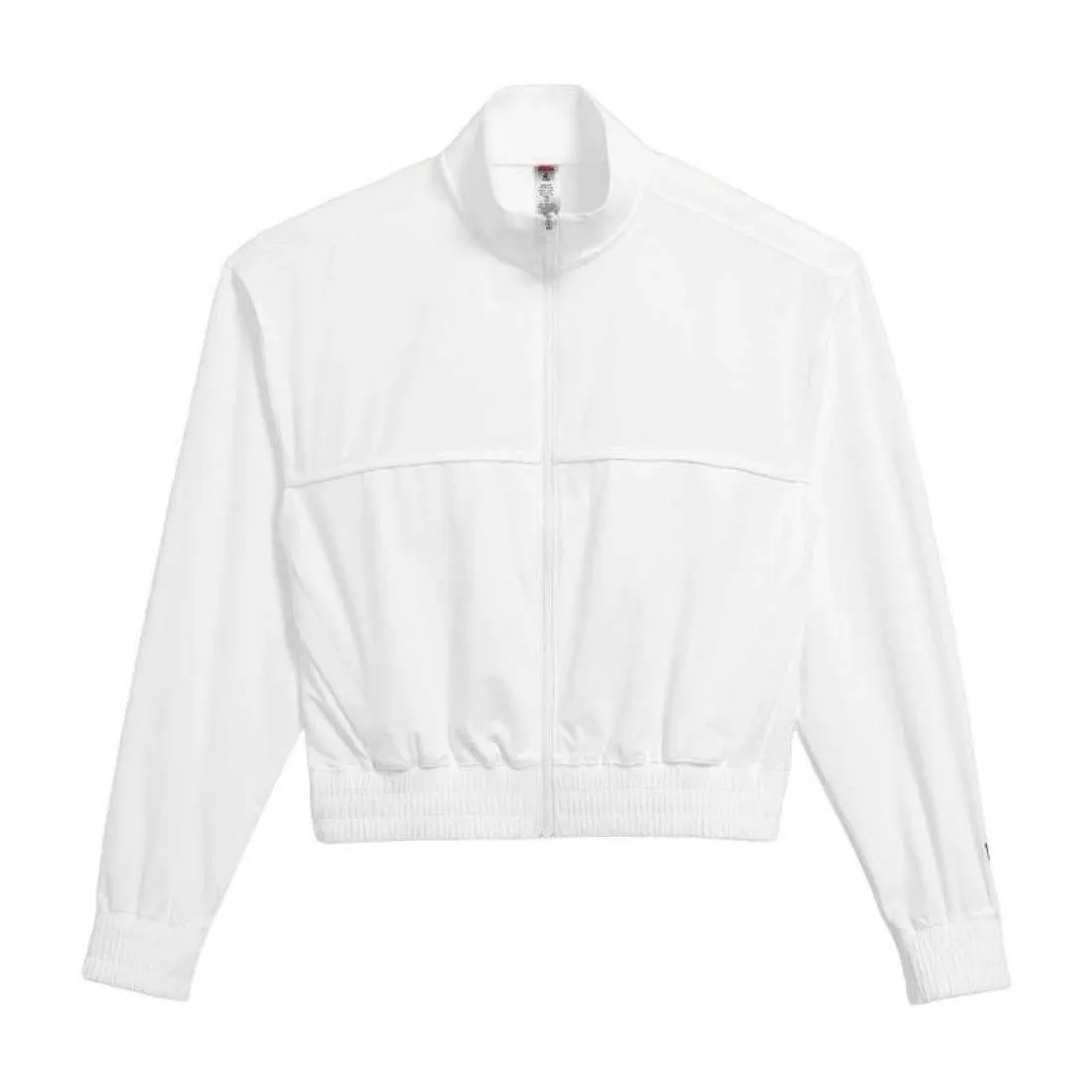 Chaqueta Wilson Team Warm Up Blanco Mujer | Wilson