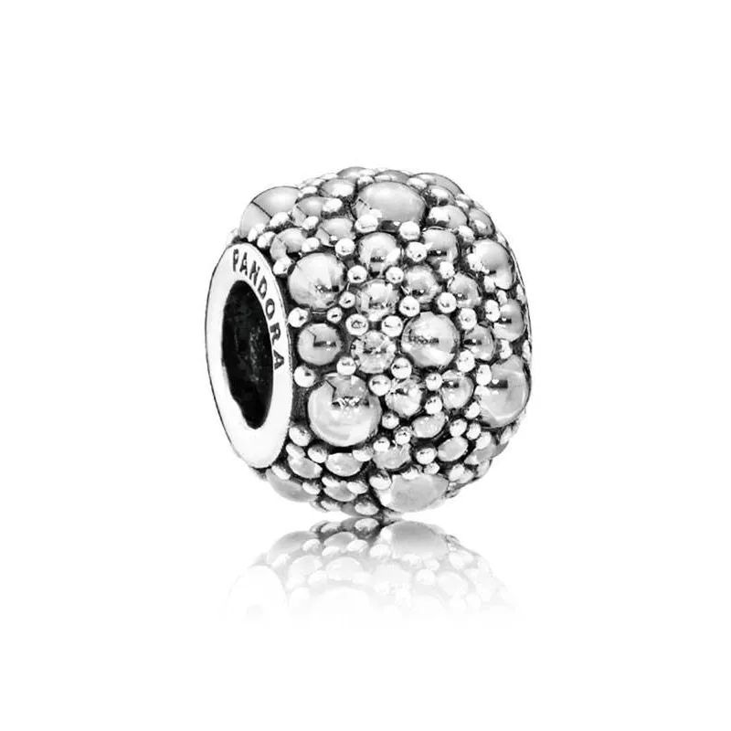 Charm Gotas brillantes 791755CZ