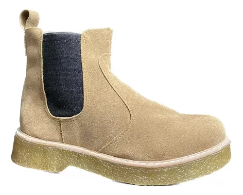 CHAVITOS ELASTIZADOS DE MUJER BOTAS BOTINETAS MODA ART060