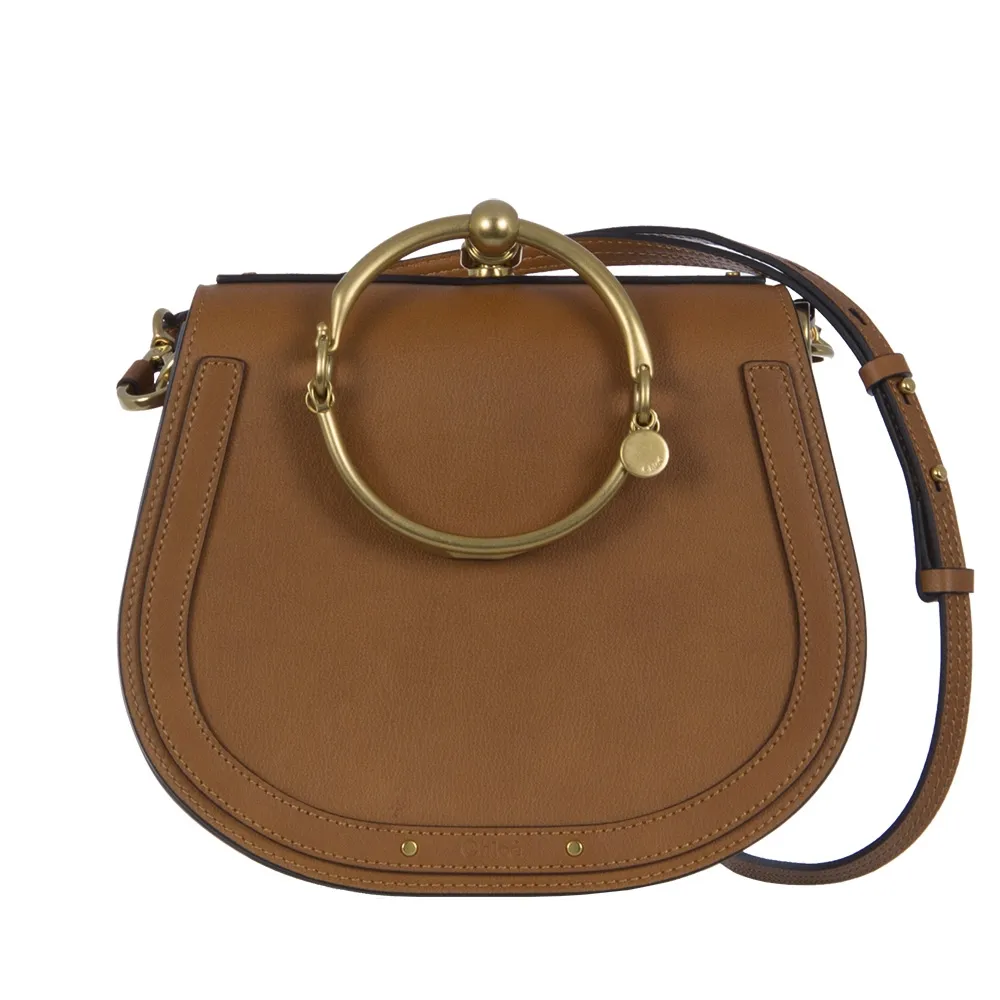 Chloe Bolso Nile Brazalete Mediano