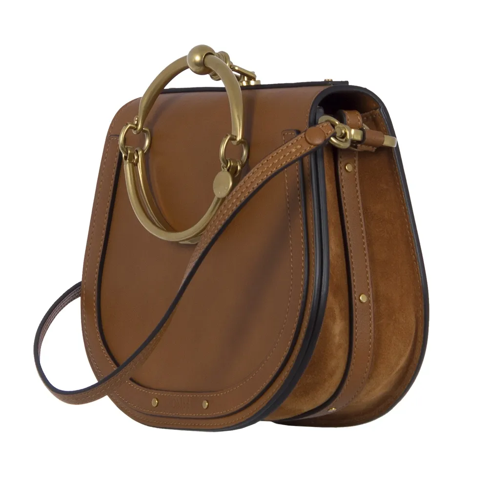 Chloe Bolso Nile Brazalete Mediano