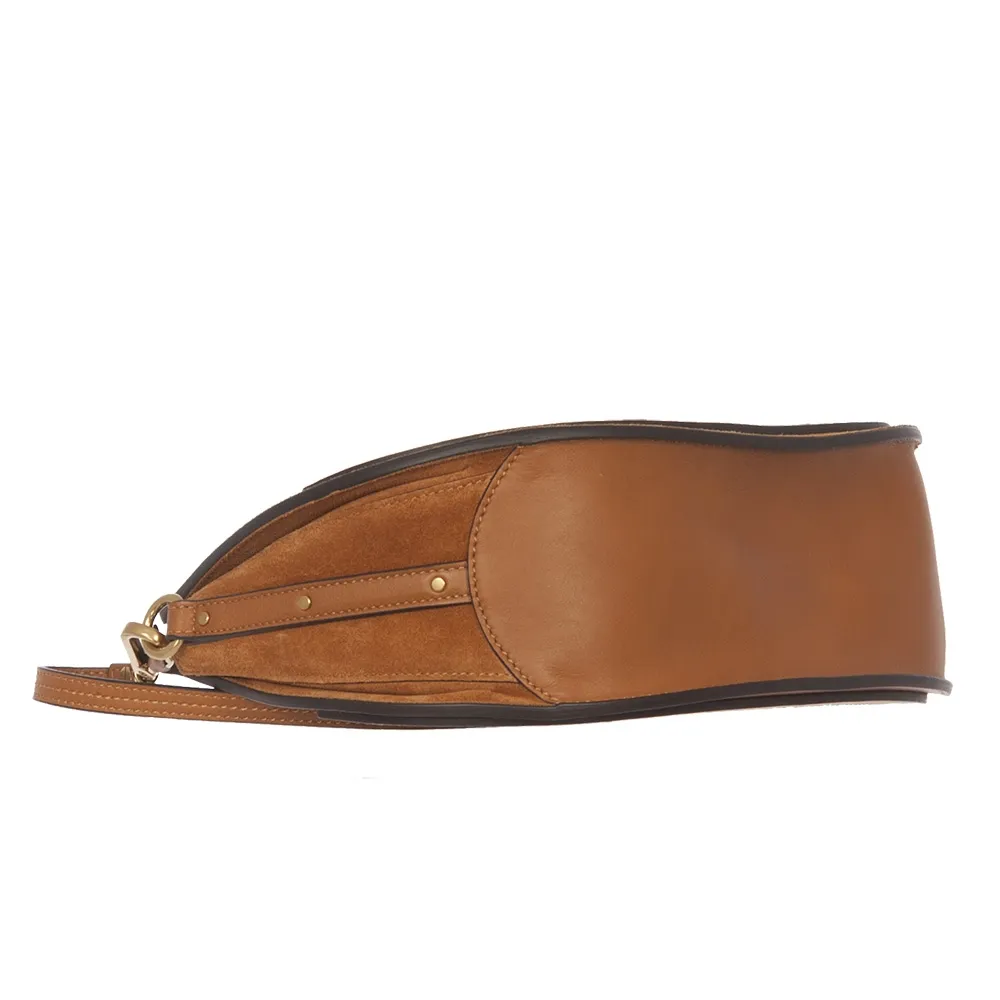 Chloé Bolso Pixie Mediano Camel