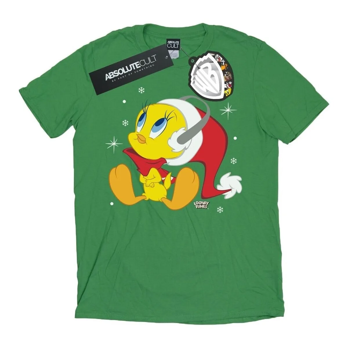 Christmas Tweety
