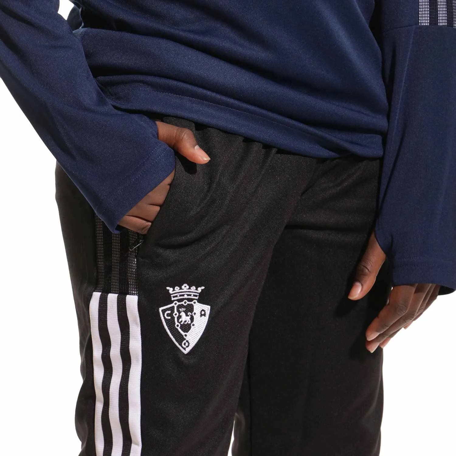 Chándal adidas Osasuna niño