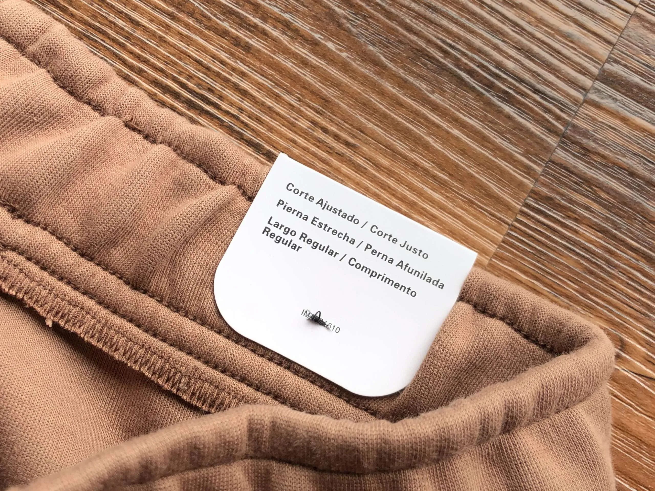 Chándal Nike Tech Fleece Beige