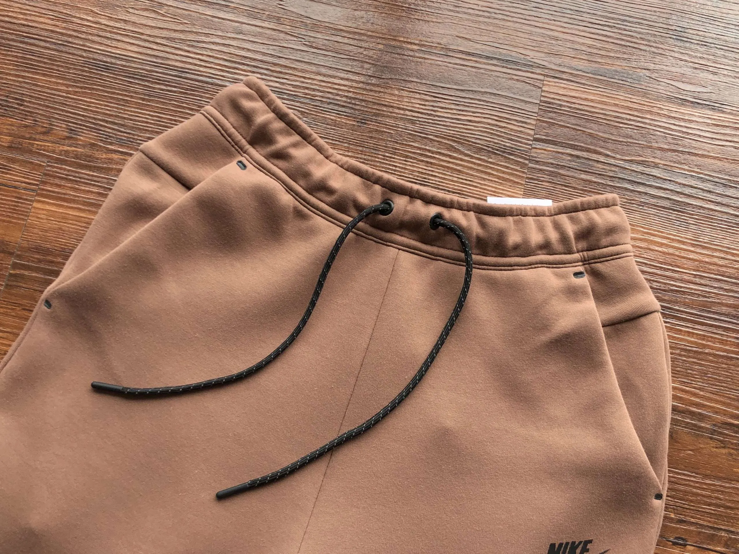 Chándal Nike Tech Fleece Beige