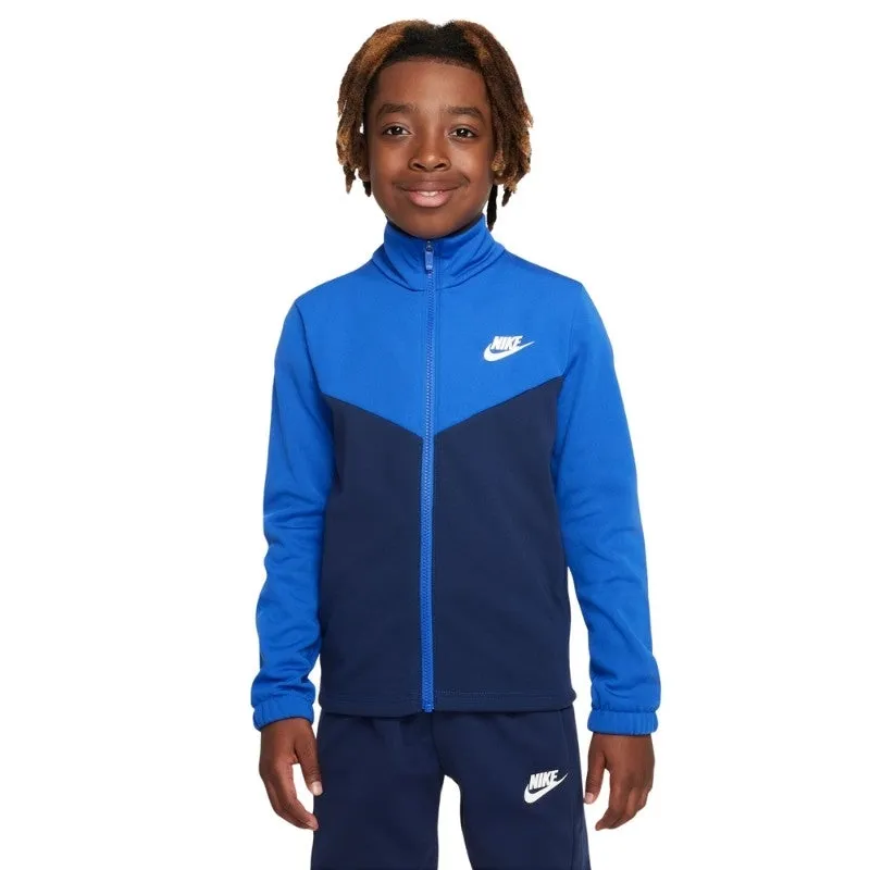  Chándals Nike K Nsw Tracksuit Poly Fz Hbr